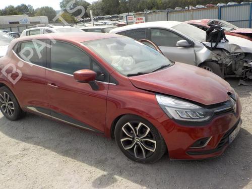 Left rear window switch RENAULT CLIO IV (BH_) 0.9 TCe 90 (BHNF, BHMA, BHMH, BHJK, BHJR) | BP24280036I29 - Image 7