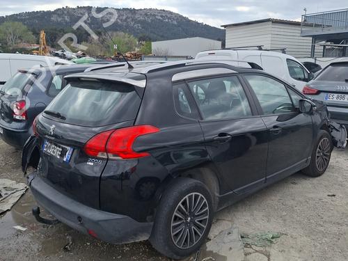 Front right seatbelt PEUGEOT 2008 I (CU_) 1.6 HDi | BP38081299I25 - Image 12