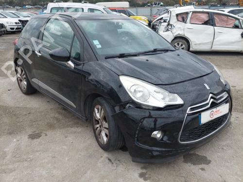 Brugte CITROËN DS3 (SA_) 1.6 HDi 115 4908434