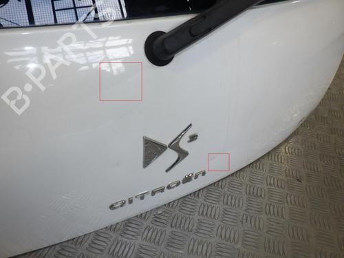 Tailgate CITROËN DS3 (SA_) 1.6 THP 155 | BP24275472C6 