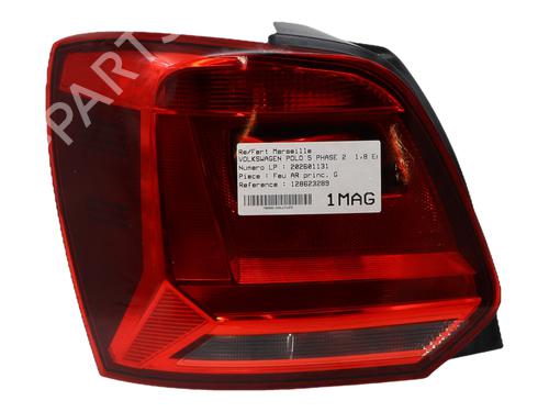 Used Left taillight Left taillight 36847688 36847688