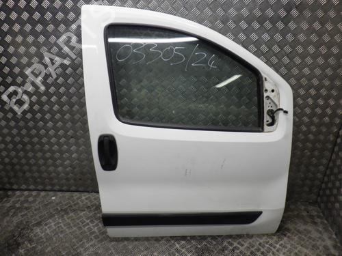Used Right front door CITROËN NEMO Box Body/MPV (AA_) 1.4 HDi (68 hp) 24264991