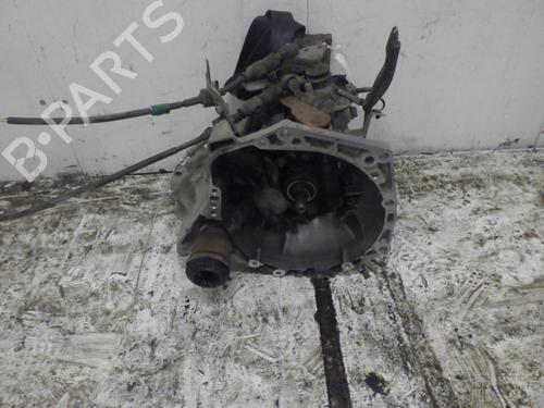Used Gearbox Gearbox CITROËN C1 (PM_, PN_) 1.0 (68 hp) 33415038 33415038