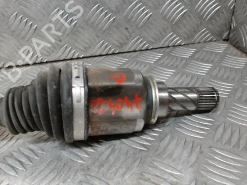 Used Left front driveshaft Left front driveshaft RENAULT TWINGO III (BCM_, BCA_) 1.0 SCe 65 (BCMJ) (65 hp) 24281944 24281944