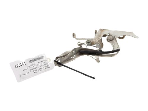 Bisagra/Limitador de puerta Bisagra/Limitador de puerta TOYOTA VERSO (_R2_) 2.0 D-4D (AUR20_, AUR20R) (126 hp) 37284577 37284577