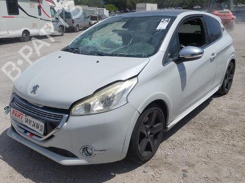 Used Parts PEUGEOT 208 I (CA_, CC_) 1.6 THP 2372601