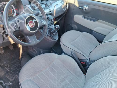 Front left interior door handle FIAT 500 (312_) 1.2 (312AXA1A) | BP25593925I13  - Image 24