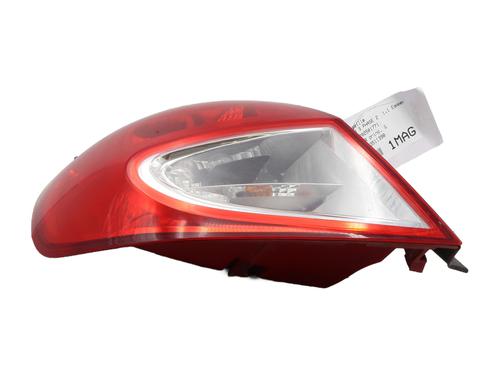 Left taillight RENAULT CLIO III (BR0/1, CR0/1) 1.2 16V Hi-Flex (BR1U, CR1U) | BP29590638C34 