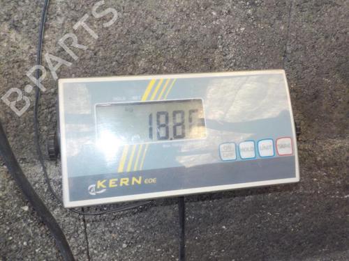 Used Left rear door MITSUBISHI COLT VI (Z3_A, Z2_A) 1.5 DI-D (Z39A) (95 hp) 24282820