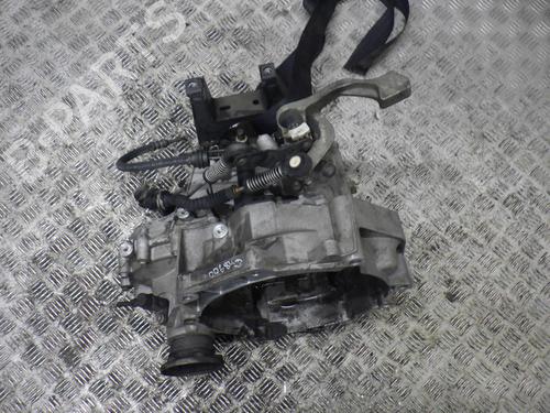 Used Gearbox Gearbox VW POLO IV (9N_, 9A_) 1.2 12V (64 hp) 24281698 24281698