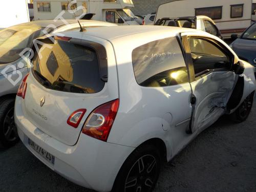 Steering column RENAULT TWINGO II (CN0_) 1.2 16V (CN04, CN0B) | BP24266727M21 - Image 6