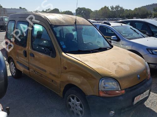 Left taillight RENAULT KANGOO (KC0/1_) D 65 1.9 (KC0E, KC02, KC0J, KC0N) | BP24264601C34  - Image 5