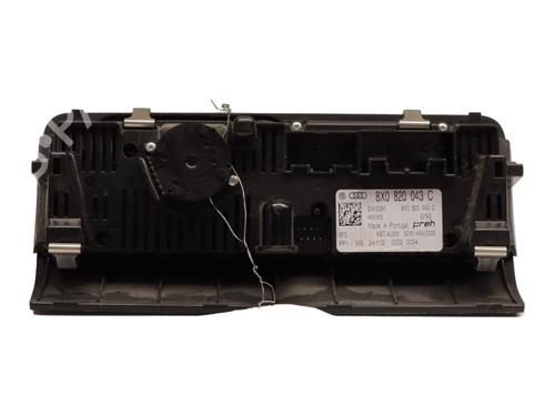 Climate control AUDI A1 Sportback (8XA, 8XF) 1.4 TFSI | BP24281388I5 - Image 3