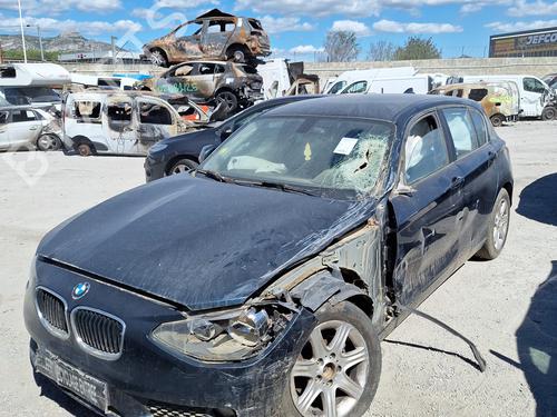 Left sun visor BMW 1 (F20) 114 d | BP30061103I1  - Image 12