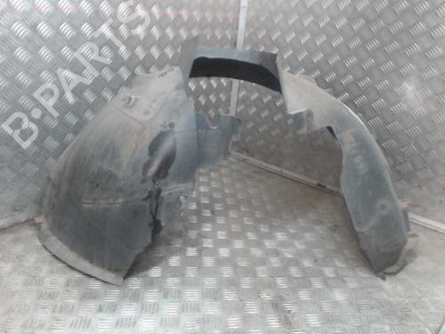 Wheel arch PEUGEOT 3008 I MPV (0U_) 1.6 HDi | BP26217228C56 