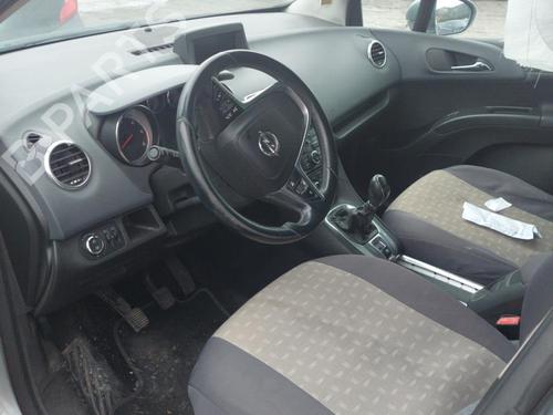 Left headlight OPEL MERIVA B MPV (S10) 1.7 CDTI (75) | BP24272858C28 - Image 10