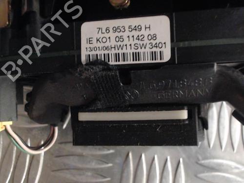 Used Steering column stalk Steering column stalk 24265008 24265008