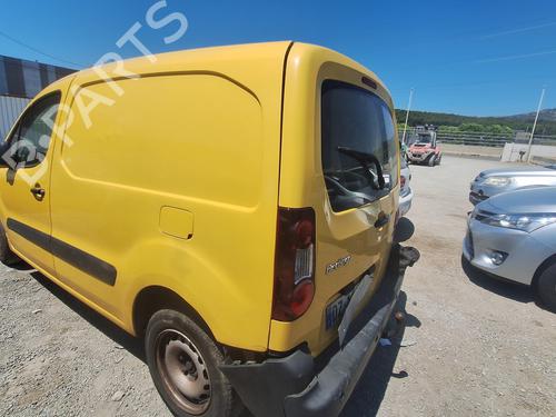 Gearbox CITROËN BERLINGO Box Body/MPV (B9) 1.6 HDi / BlueHDi 75 | BP39896206M3 - Image 7