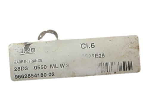 Starter PEUGEOT PARTNER Tepee 1.6 HDi 90 | BP39425904M8 - Image 5