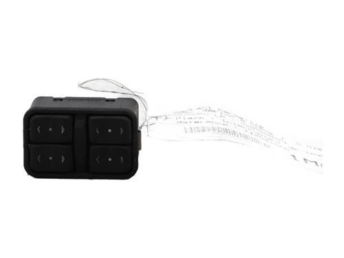 Left front window switch OPEL ZAFIRA A MPV (T98) 2.0 DTI 16V (F75) | BP29359881I27 