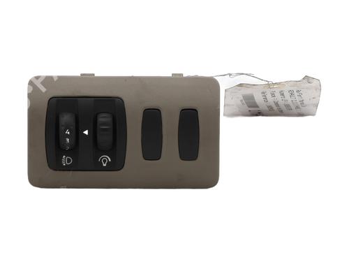 Headlight switch RENAULT CLIO III (BR0/1, CR0/1) 1.5 dCi (BR17, CR17) 255405605R
