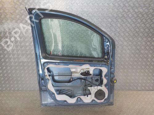 Used Left front door PEUGEOT BIPPER (AA_) 1.3 HDi 75 (75 hp) 24276437