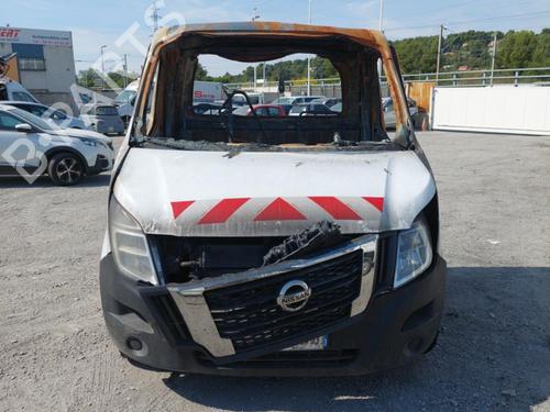 Brugte NISSAN NV400 Platform/Chassis (X62, X62B) dCi 145 (146 hp) 2375583