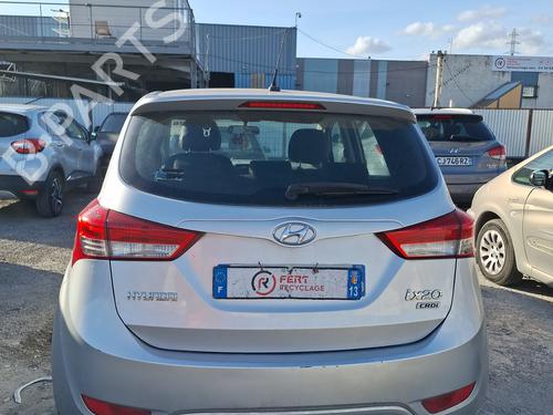 Climate control HYUNDAI ix20 (JC) 1.4 CRDi | BP34571577I5 - Image 9