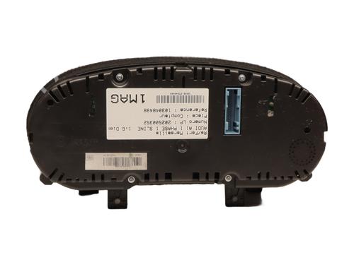 Instrument cluster AUDI A1 (8X1, 8XK) 1.6 TDI | BP24926141C47 
