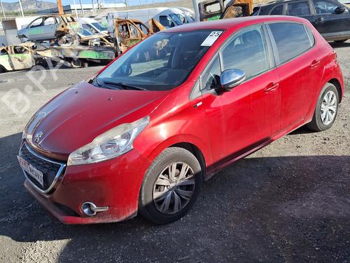 Left front window switch PEUGEOT 208 I (CA_, CC_) 1.2 VTI 82 | BP24539578I27  - Image 18