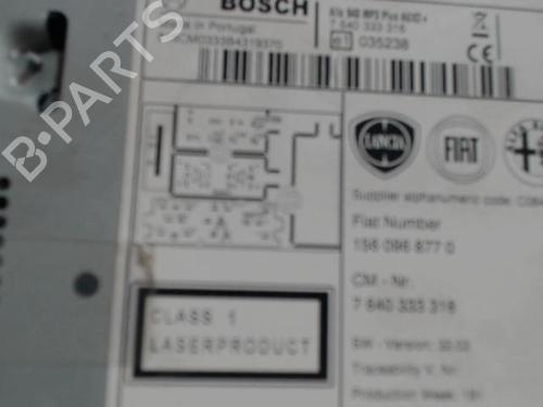 Radio ALFA ROMEO GIULIETTA (940_) 1.6 JTDM (940FXD1A) | BP24271756E6 