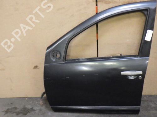 Used Left front door DACIA SANDERO 1.5 dCi (68 hp) 24267764