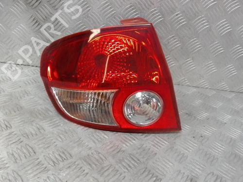 Used Left taillight HYUNDAI GETZ (TB) 1.5 CRDi (82 hp) 24275507