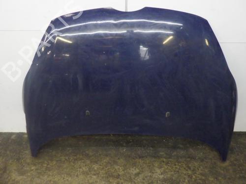 Motorhjelm FORD FIESTA VI (CB1, CCN) 1.4 TDCi (70 hp) 29484275