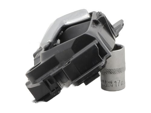 Used Front left interior door handle Front left interior door handle PEUGEOT 308 III (FB_, FH_, FP_, F3_, FM_) BlueHDi 130 (FBYHZL, FBYHZT) (131 hp) 27716382 27716382