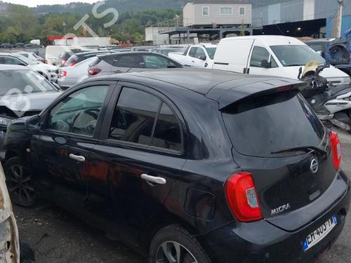 Left front window switch NISSAN MICRA IV (K13K, K13KK) 1.2 | BP24267777I27 - Image 9