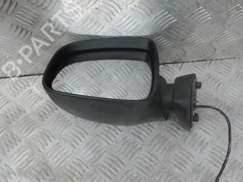 Used Left mirror Left mirror DACIA LOGAN MCV (KS_) 1.5 dCi (KS0W) (86 hp) 24275617 24275617