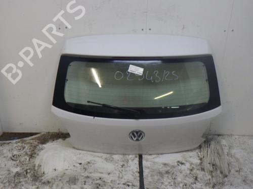 Used Tailgate VW POLO V (6R1, 6C1) 1.2 TSI 16V (90 hp) 31136411