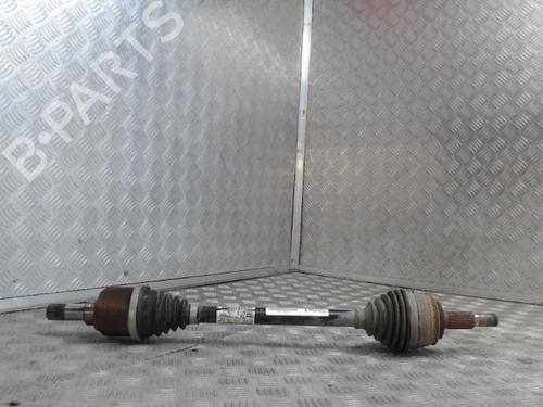 Used Left front driveshaft TOYOTA PROACE CITY Box Body/MPV (BPZ_) 1.5 D-4D 100 (BPZM) (102 hp) 31381293