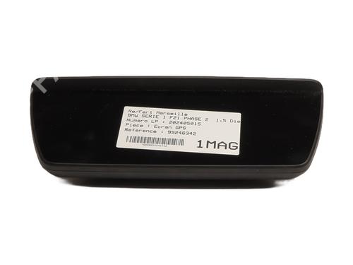 Used Display monitor Display monitor BMW 1 (F21) 116 d (116 hp) 24275136 24275136
