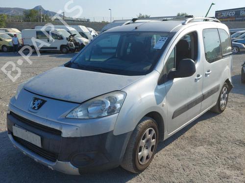 AC radiator PEUGEOT PARTNER Tepee 1.6 HDi 16V | BP24282351M32 - Image 5