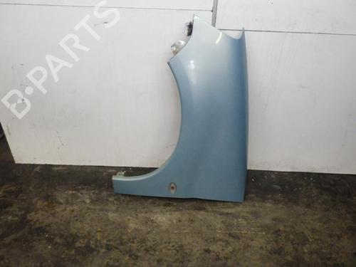 Forkjerm venstre CITROËN BERLINGO / BERLINGO FIRST Box Body/MPV (M_) 2.0 HDI 90 (MBRHY, MCRHY) (90 hp) 29340145