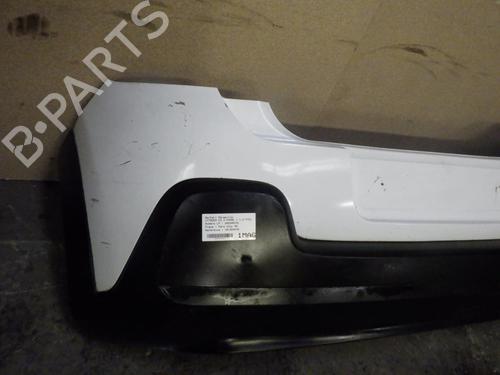 Used Rear bumper Rear bumper CITROËN C3 III (SX) 1.2 PureTech 82 (83 hp) 24267574 24267574