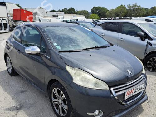 Tailgate PEUGEOT 208 I (CA_, CC_) 1.2 VTI 82 | BP24271972C6