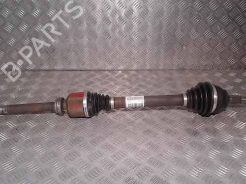 Right front driveshaft PEUGEOT 2008 I (CU_) 1.6 HDi | BP24274423M39 - Image 5