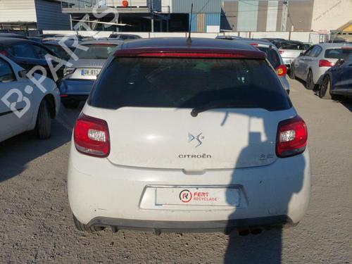 Left front window switch CITROËN DS3 (SA_) 1.6 THP 155 | BP24275460I27 - Image 3