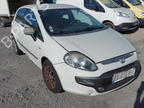 Right rear door FIAT PUNTO EVO (199_) 1.4 16V | BP24268465C5