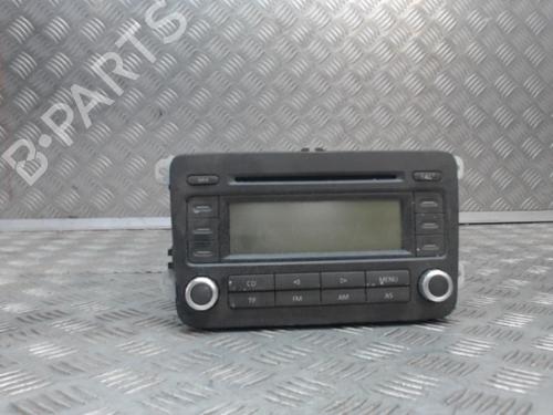 Radio VW GOLF V (1K1) 1.6 | BP24269038E6 