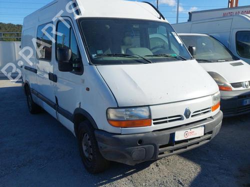 Left mirror RENAULT MASTER II Van (FD) 2.2 dCI 90 | BP24267941C26 