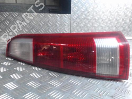 Used Right taillight OPEL MERIVA A MPV (X03) 1.7 CDTI (E75) (100 hp) 24269713
